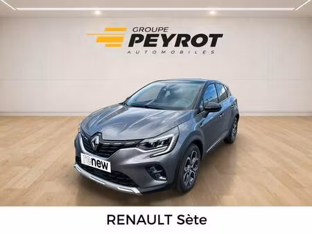 Renault Captur 1.0 TCe 91 Techno
