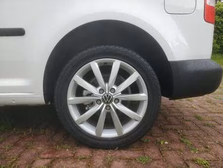 Volkswagen Caddy 2.0