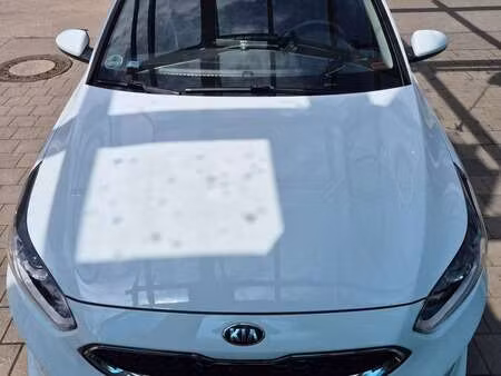 Kia Ceed 1.4 T GDi 140