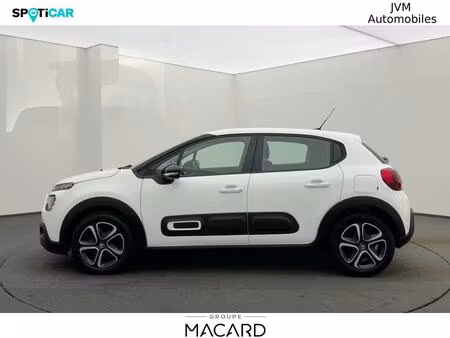 Citroën C3 1.2 PureTech 83 Feel Pack