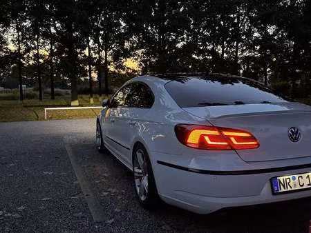 Volkswagen CC 2.0 TDI