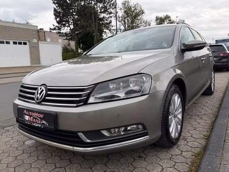 Volkswagen Passat 1.6 TDI 105 Confortline