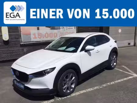Mazda CX-30 Skyactiv G 2.0 122