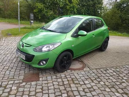 Mazda Mazda2 MZR 1.3 75