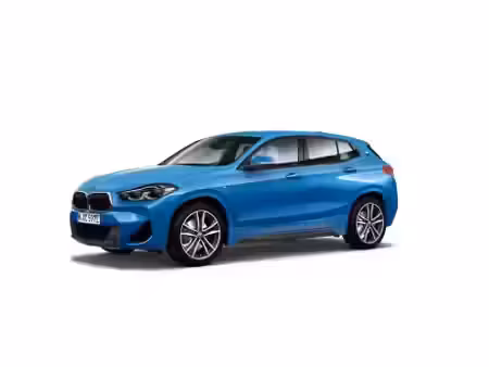 BMW X2 25e 1.5 220 xDrive