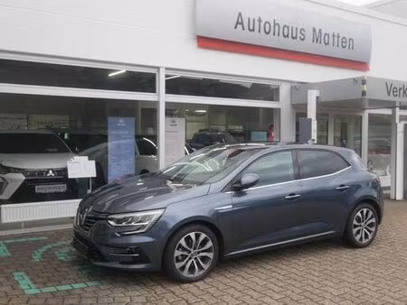 Renault Mégane 1.3 TCe 140 Intens