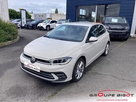 Volkswagen Polo 1.0 TSI 95 Style
