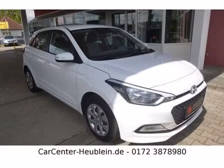 Hyundai i20 1.2 75 Classic