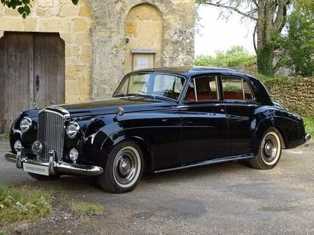 Bentley S1 