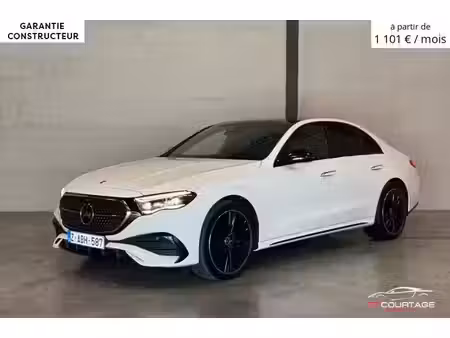 Mercedes-Benz Classe E E 300 4Matic