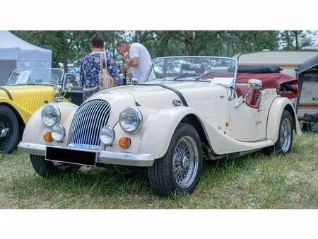 Morgan Plus-4 