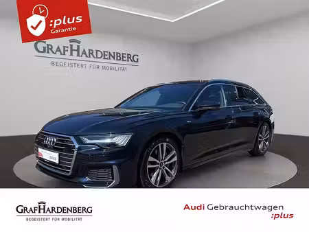 Audi A6 50 TDI 3.0 TDI 286 Sport quattro