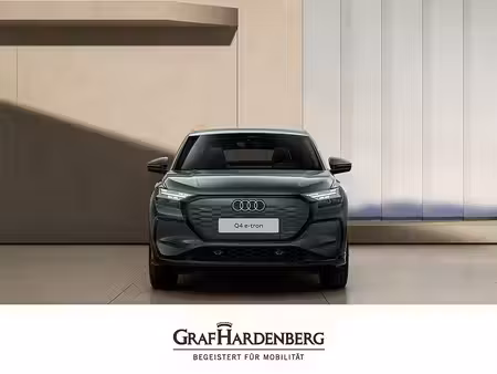 Audi Q4 Sportback E-Tron 204