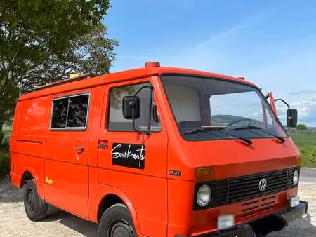 Volkswagen LT 