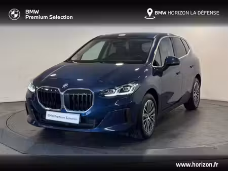 BMW Série 2 218i 1.5 136