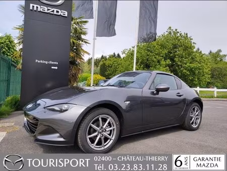 Mazda MX5 Skyactiv G 1.5 132 Exclusive Line