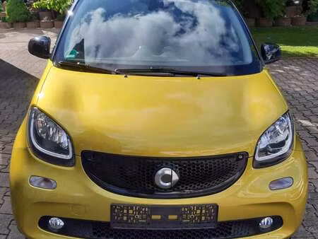 Smart Forfour 1.0 71 Prime