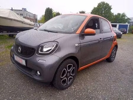 Smart Forfour 0.9 90 Passion