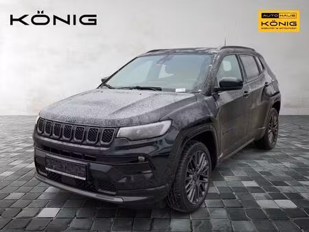 Jeep Compass 4XE 1.3 4x4