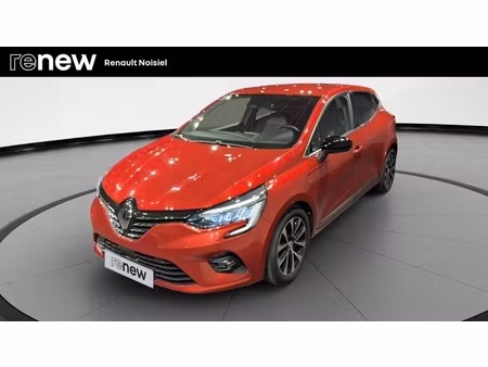 Renault Clio 1.0 TCe 90 Techno