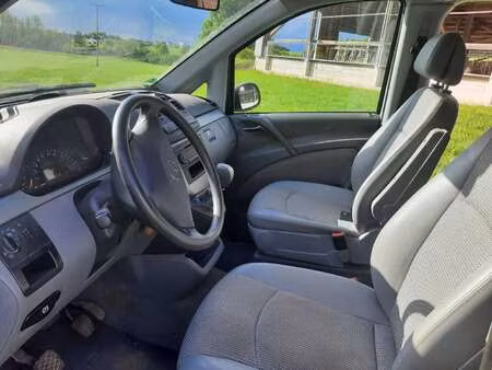 Mercedes-Benz Viano 2.1 CDI 150 Trend