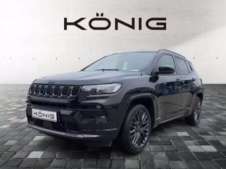 Jeep Compass 4XE 1.3 240 S 4x4