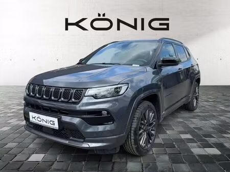 Jeep Compass 4XE 1.3 240 S 4x4