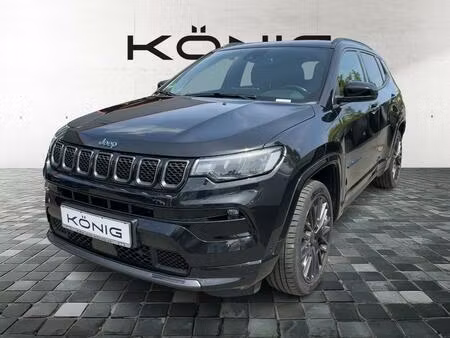Jeep Compass 4XE 1.3 240 S 4x4