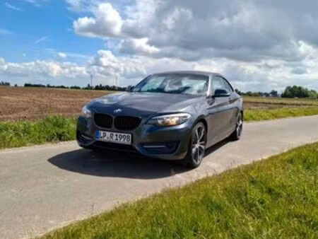 BMW Série 2 220i 2.0 184