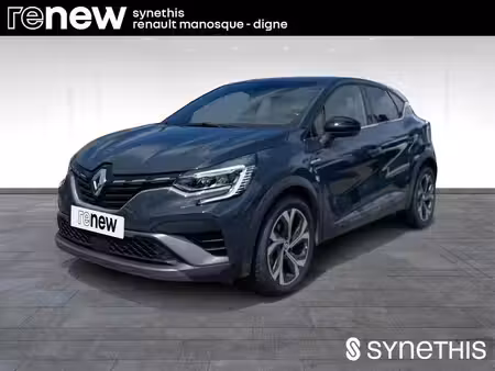 Renault Captur 1.3 TCe 140