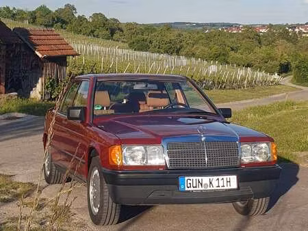 Mercedes-Benz 190 2.0