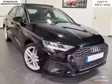Audi A3 35 TFSI 1.5 TFSI 150
