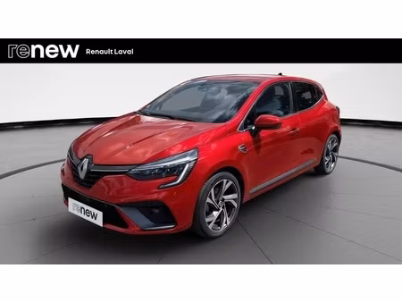 Renault Clio E-Tech 1.6 140