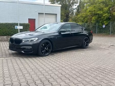 BMW Série 7 730d 3.0 265 xDrive
