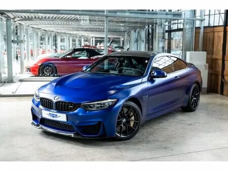 BMW Série 4 M4 CS 3.0 460 sDrive