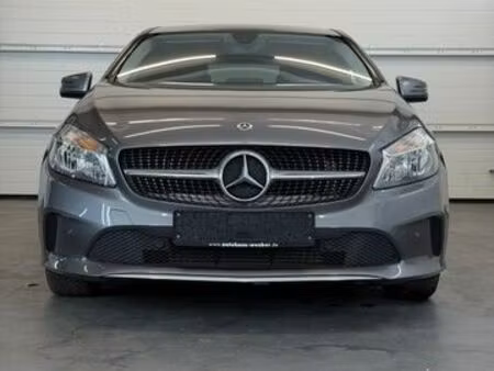Mercedes-Benz Classe A A 220 2.1 CDI 177 4Matic