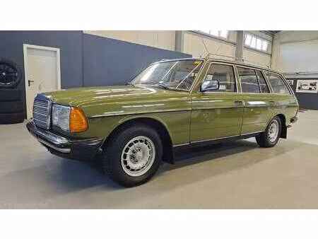Mercedes-Benz Classe E 230 TE