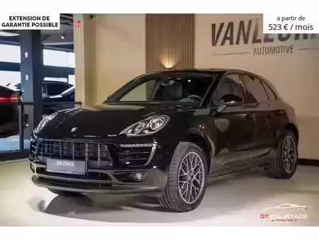 Porsche Macan 2.0 252 4x4