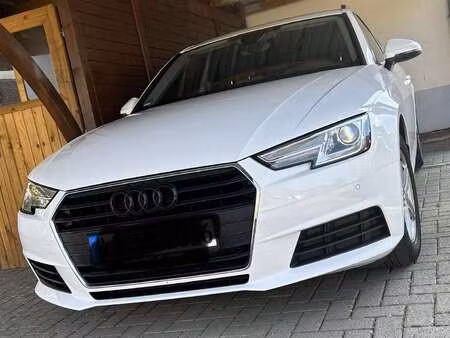 Audi A4 1.4 TFSI 150 Design