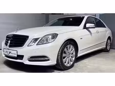 Mercedes-Benz Classe E E 300 252 4Matic