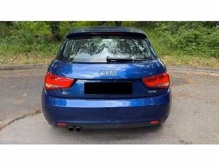 Audi A1 1.4 TFSI 122 Attraction