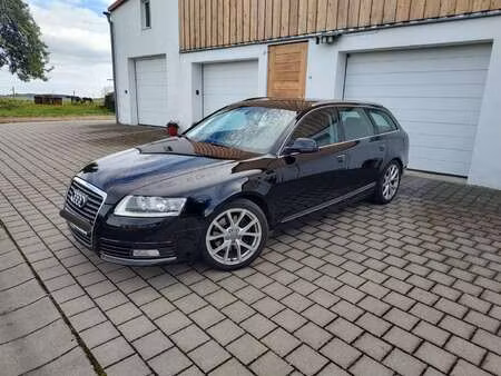 Audi A6 2.0 TDI 170