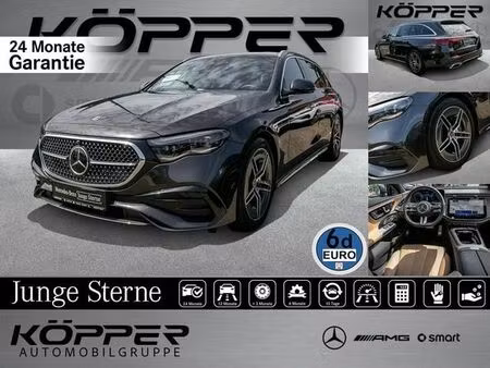 Mercedes-Benz Classe E E 300