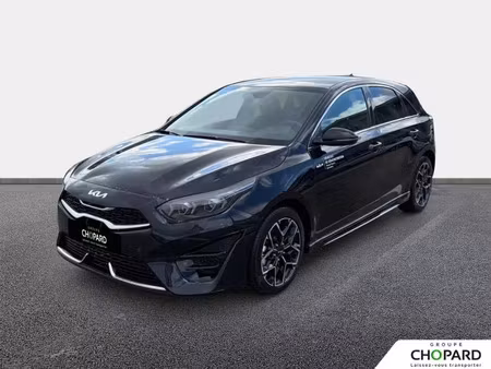Kia Ceed 1.5 T GDi 140