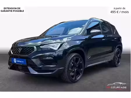 Cupra Ateca 2.0 TSI 300
