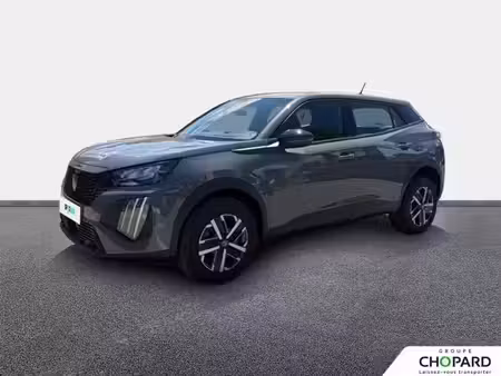 Peugeot 2008 1.2 PureTech 100