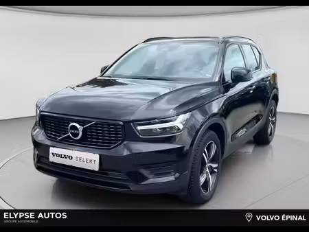 Volvo XC40 T3 1.5 163