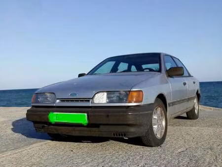 Ford Scorpio V6 2.4 125 GL