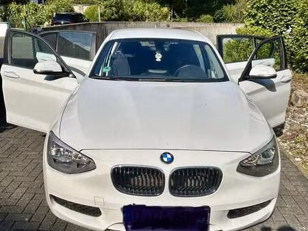 BMW Série 1 116i 1.6 136