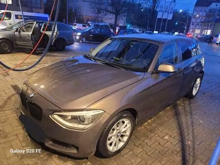 BMW Série 1 118d 2.0 143